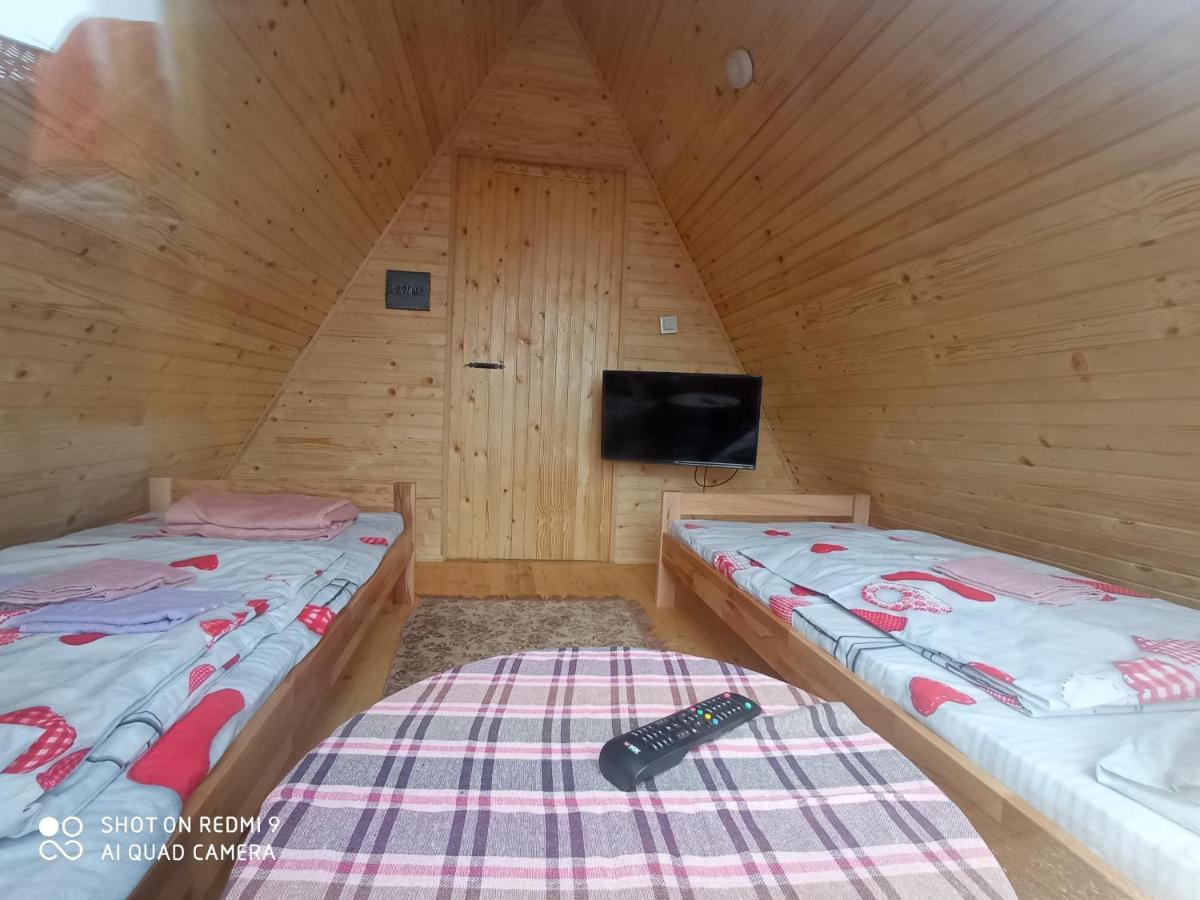 Bungalovi Lana Sarajewo Zewnętrze zdjęcie