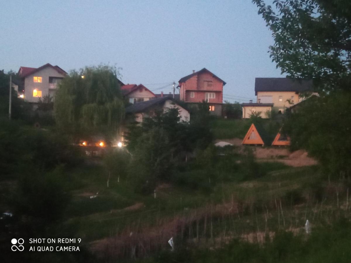 Bungalovi Lana Sarajewo Zewnętrze zdjęcie