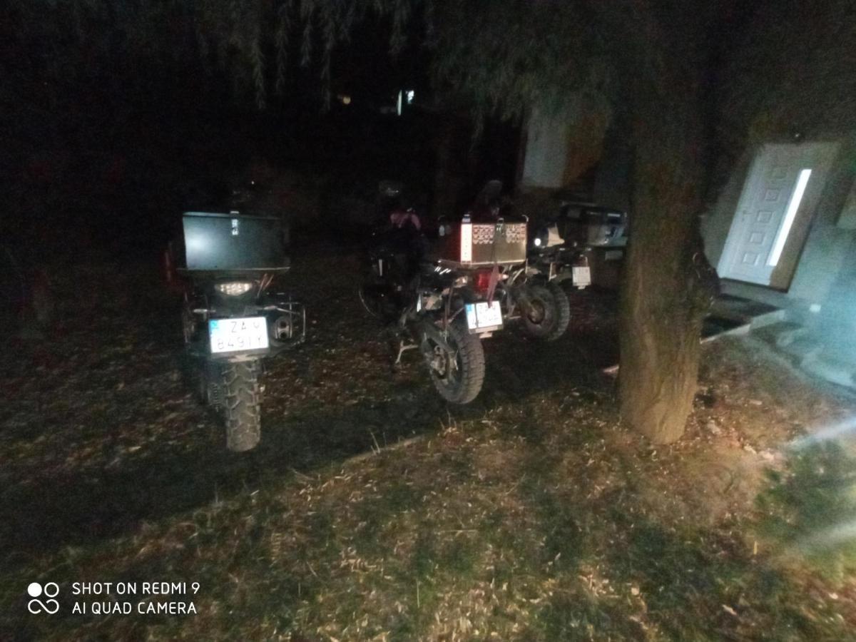 Bungalovi Lana Sarajewo Zewnętrze zdjęcie