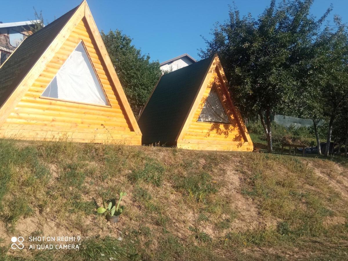 Bungalovi Lana Sarajewo Zewnętrze zdjęcie