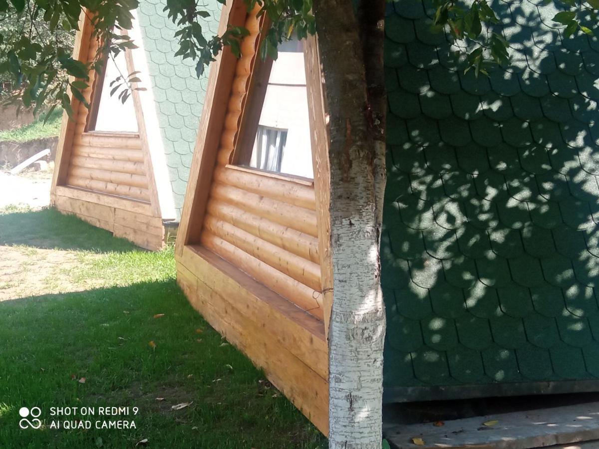 Bungalovi Lana Sarajewo Zewnętrze zdjęcie