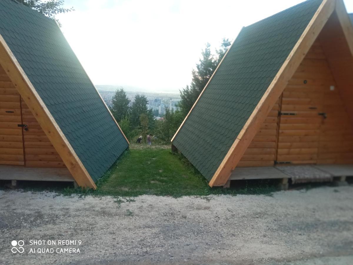 Bungalovi Lana Sarajewo Zewnętrze zdjęcie
