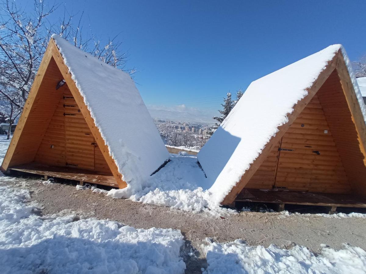Bungalovi Lana Sarajewo Zewnętrze zdjęcie