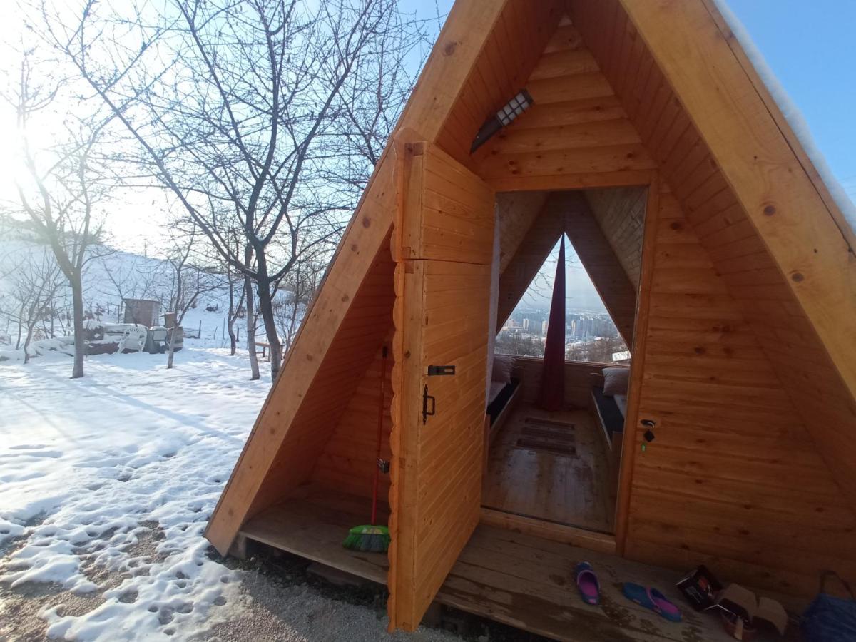 Bungalovi Lana Sarajewo Zewnętrze zdjęcie