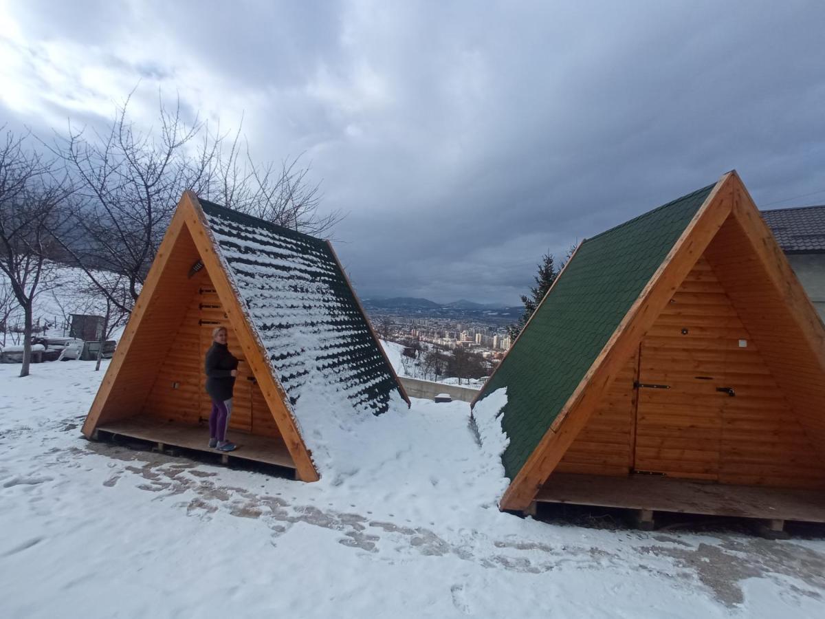 Bungalovi Lana Sarajewo Zewnętrze zdjęcie