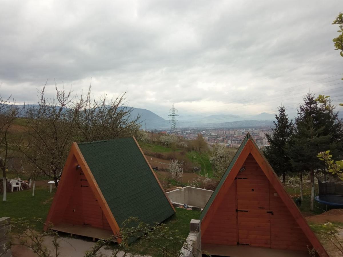 Bungalovi Lana Sarajewo Zewnętrze zdjęcie