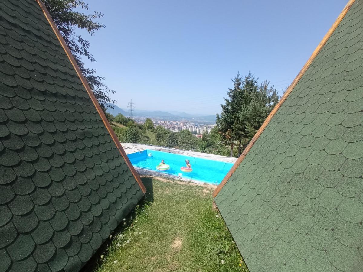 Bungalovi Lana Sarajewo Zewnętrze zdjęcie