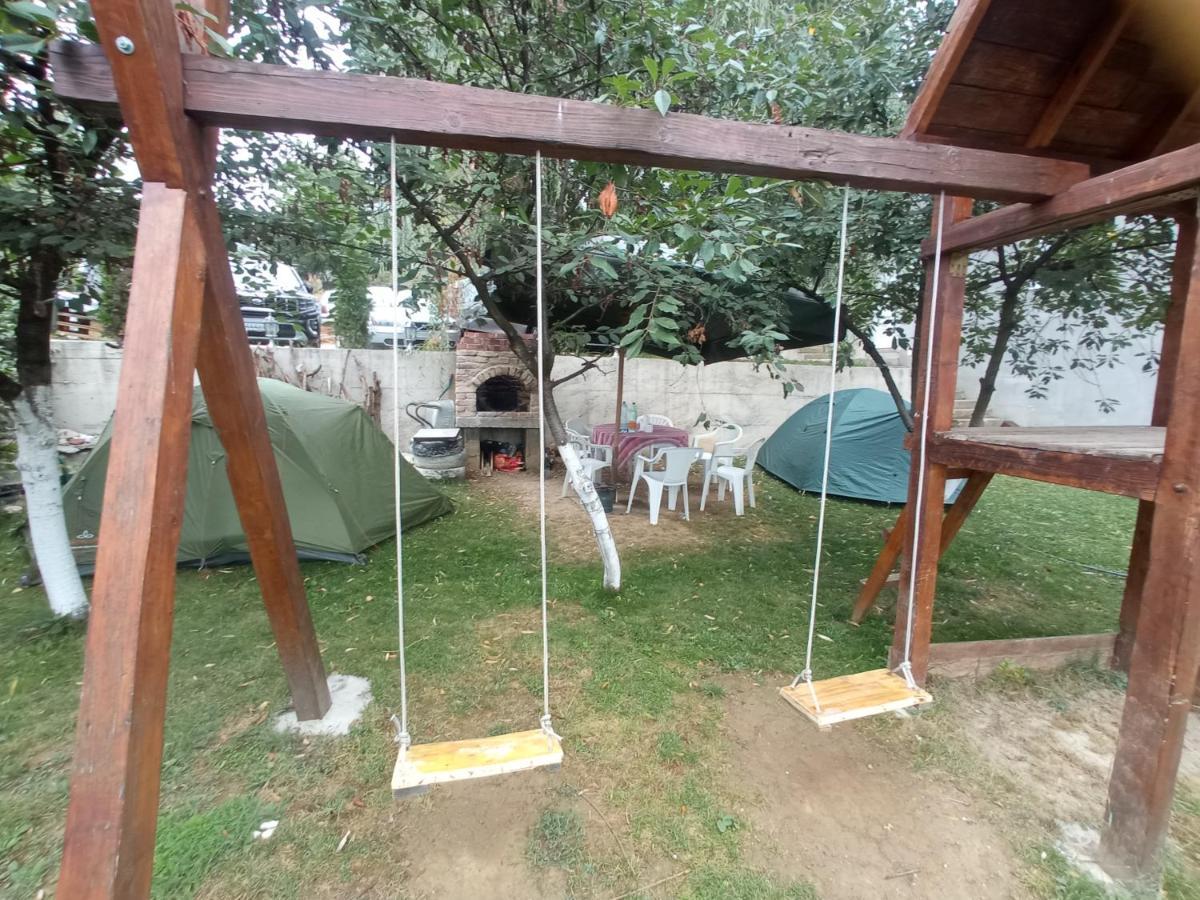 Bungalovi Lana Sarajewo Zewnętrze zdjęcie