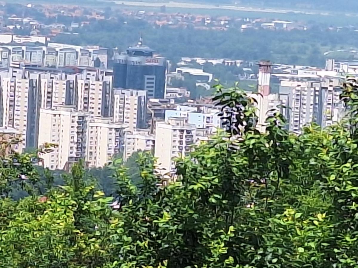 Bungalovi Lana Sarajewo Zewnętrze zdjęcie