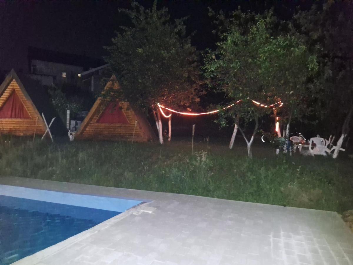 Bungalovi Lana Sarajewo Zewnętrze zdjęcie