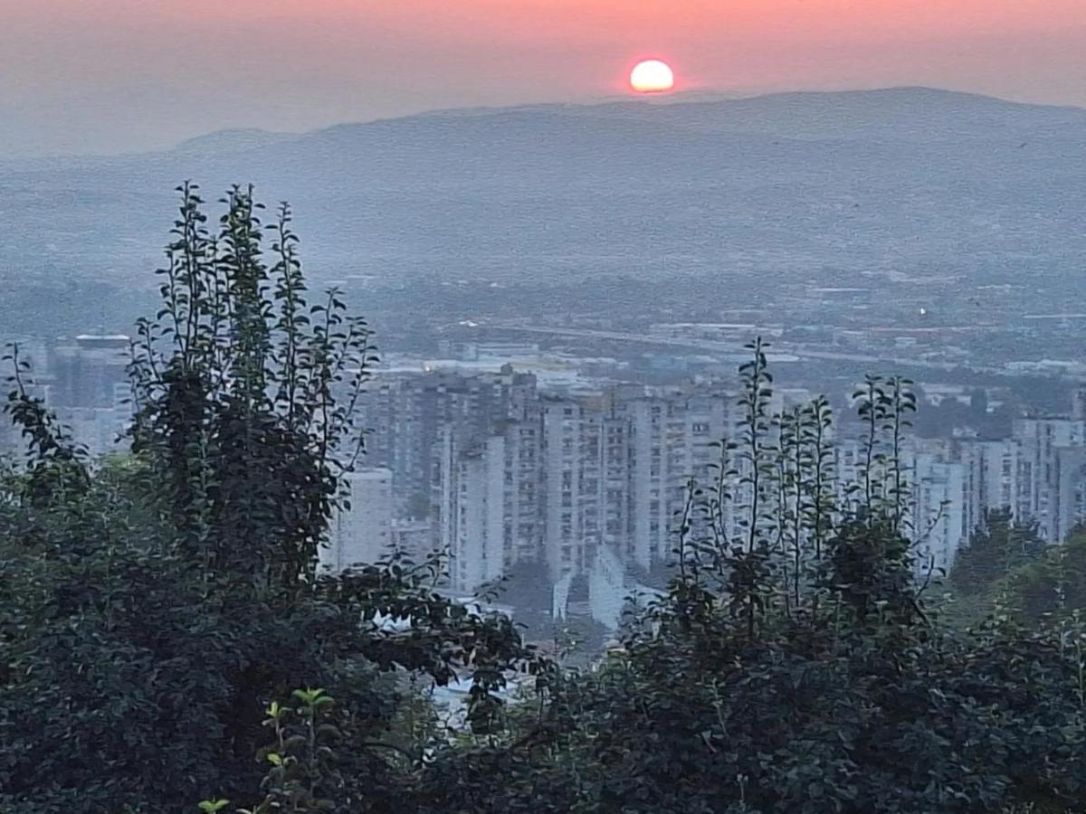 Bungalovi Lana Sarajewo Zewnętrze zdjęcie
