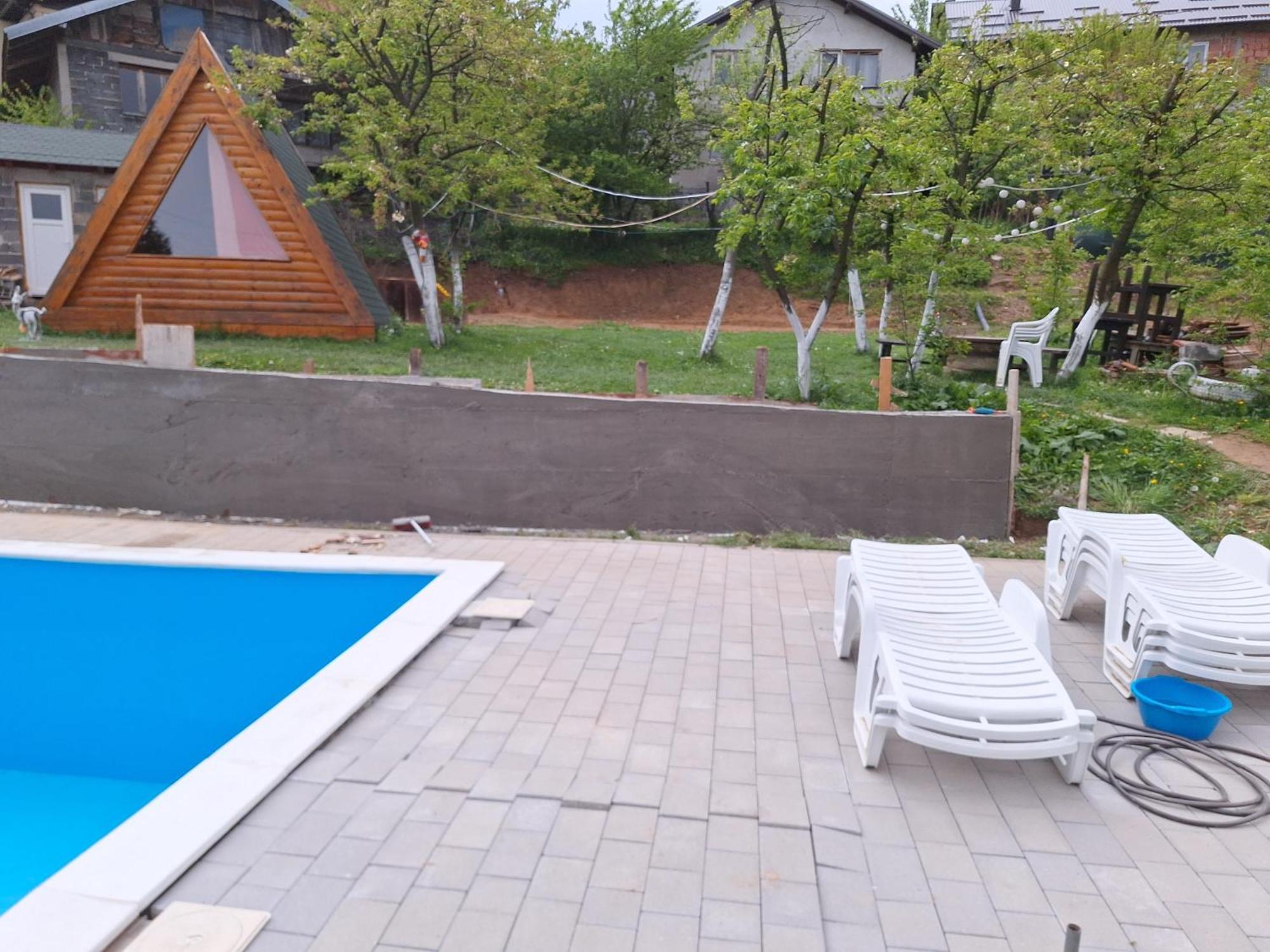Bungalovi Lana Sarajewo Zewnętrze zdjęcie