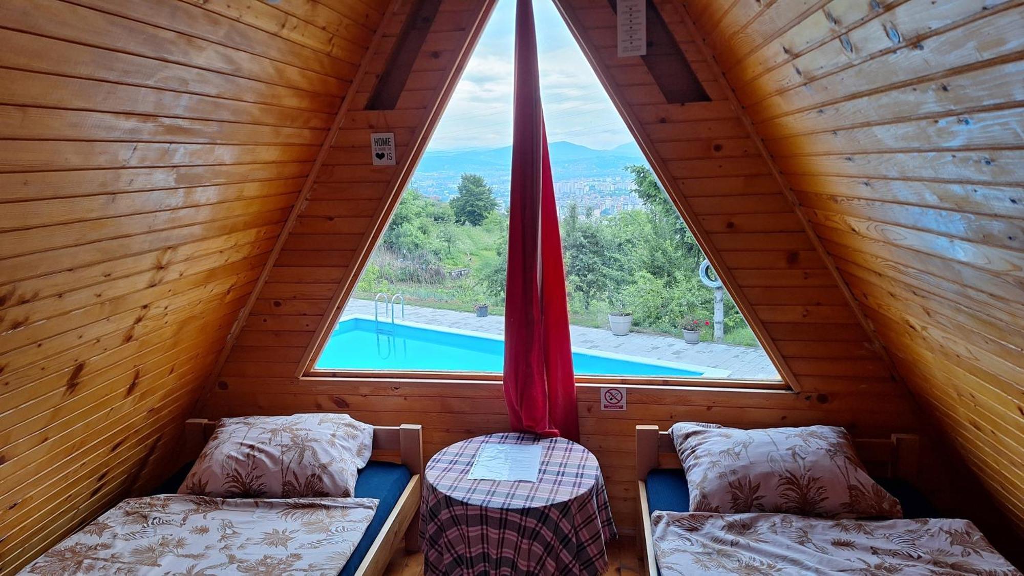 Bungalovi Lana Sarajewo Zewnętrze zdjęcie