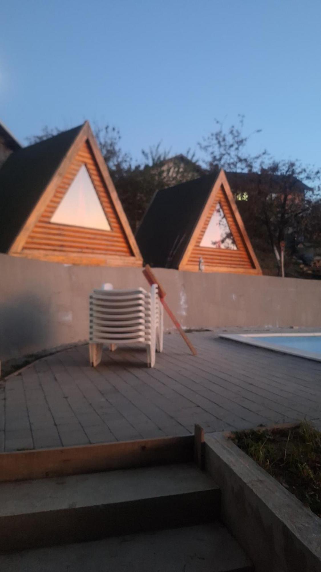 Bungalovi Lana Sarajewo Zewnętrze zdjęcie