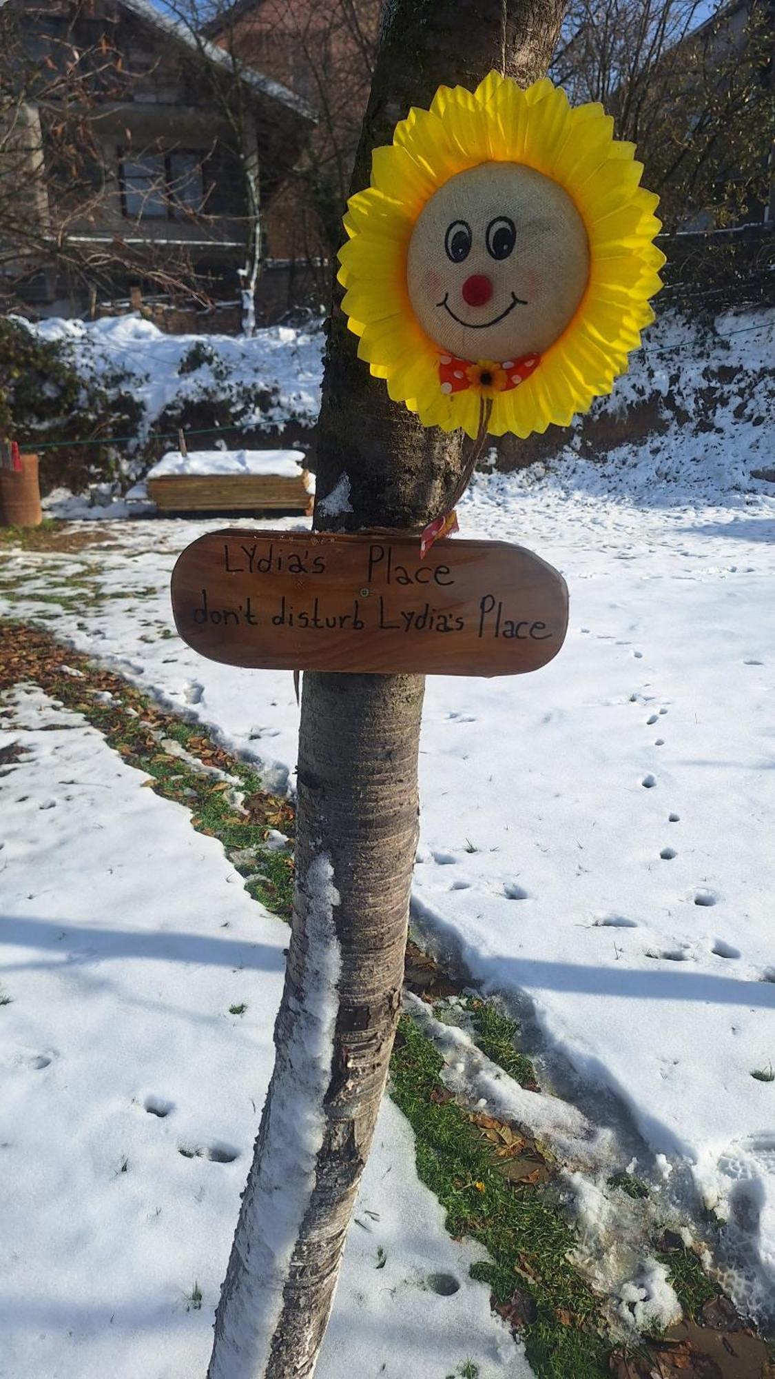 Bungalovi Lana Sarajewo Zewnętrze zdjęcie