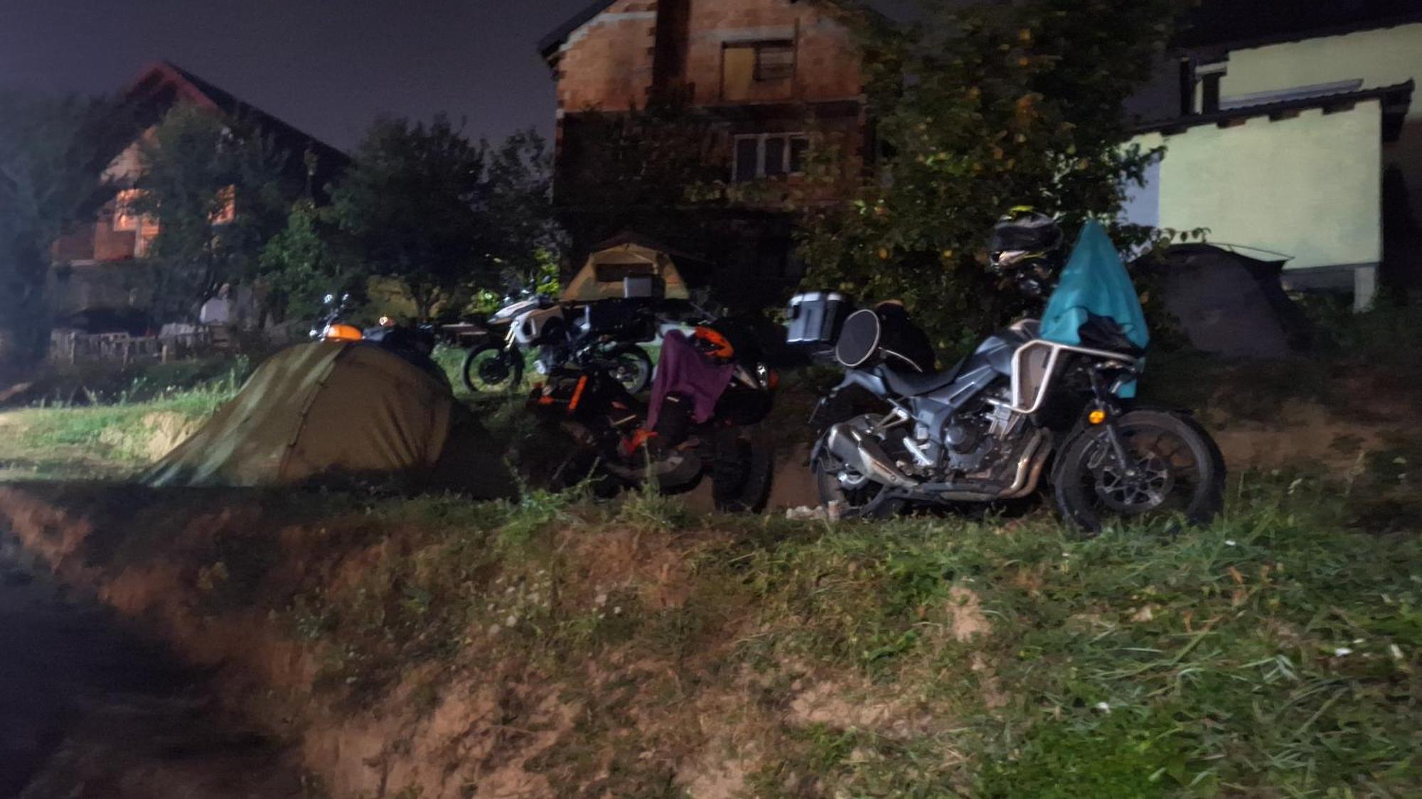 Bungalovi Lana Sarajewo Zewnętrze zdjęcie