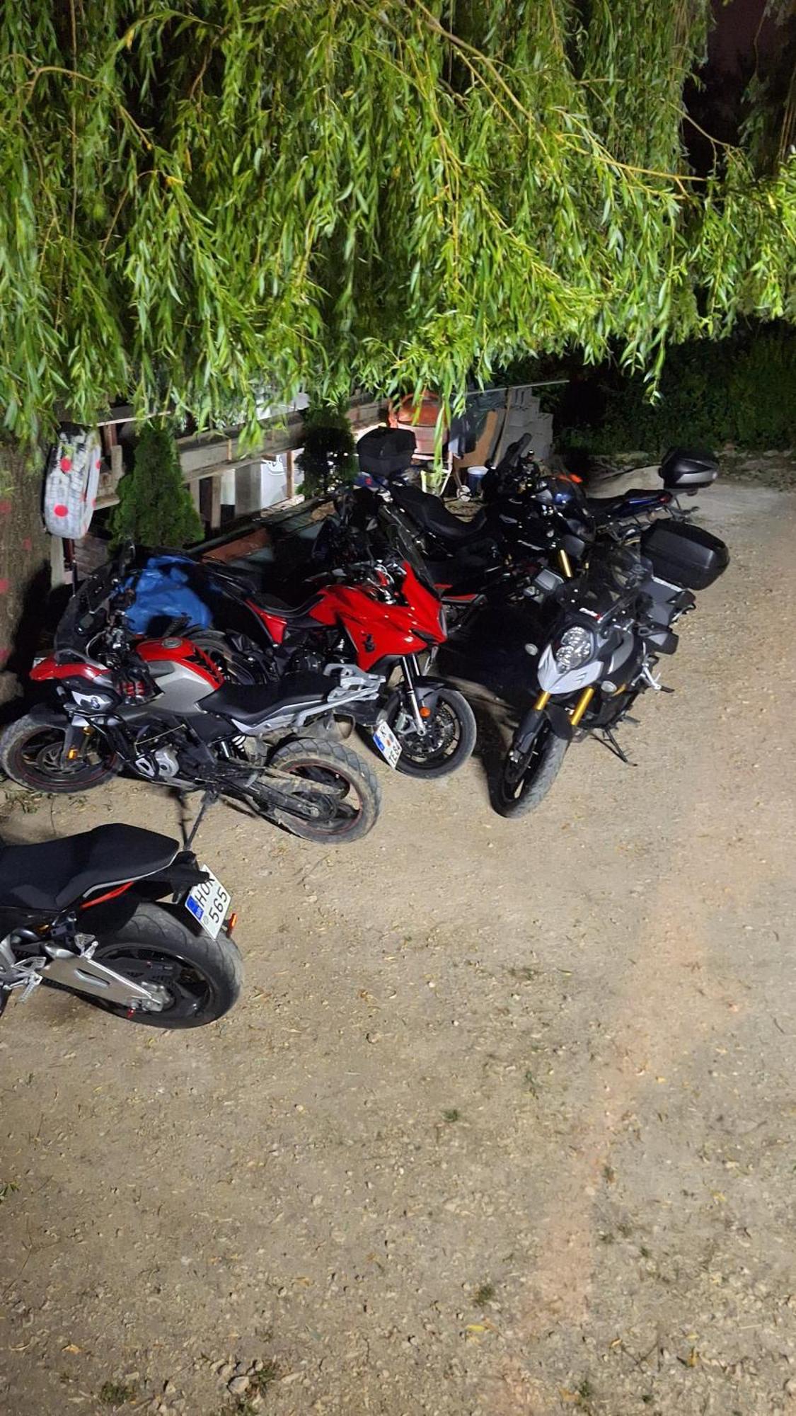 Bungalovi Lana Sarajewo Zewnętrze zdjęcie